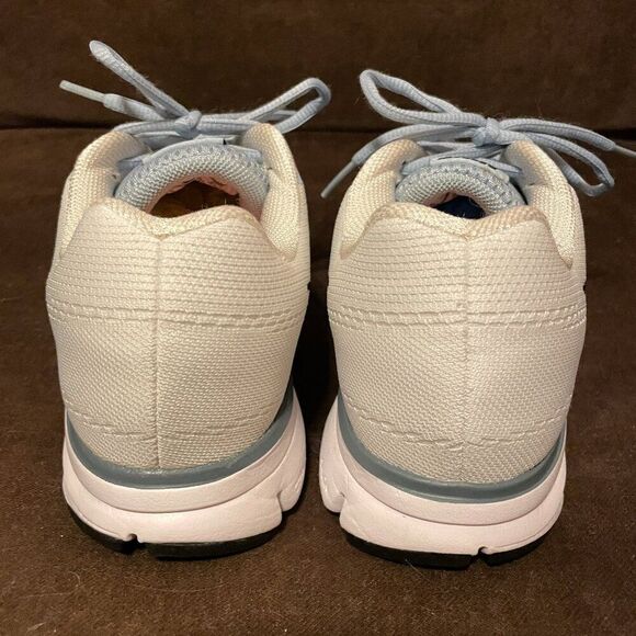 Nike Air Pegasus + 30 Dark Grey Grey Light Grey Salmon Orange 8.5 US 40 EUR Wmns - Picture 4 of 10